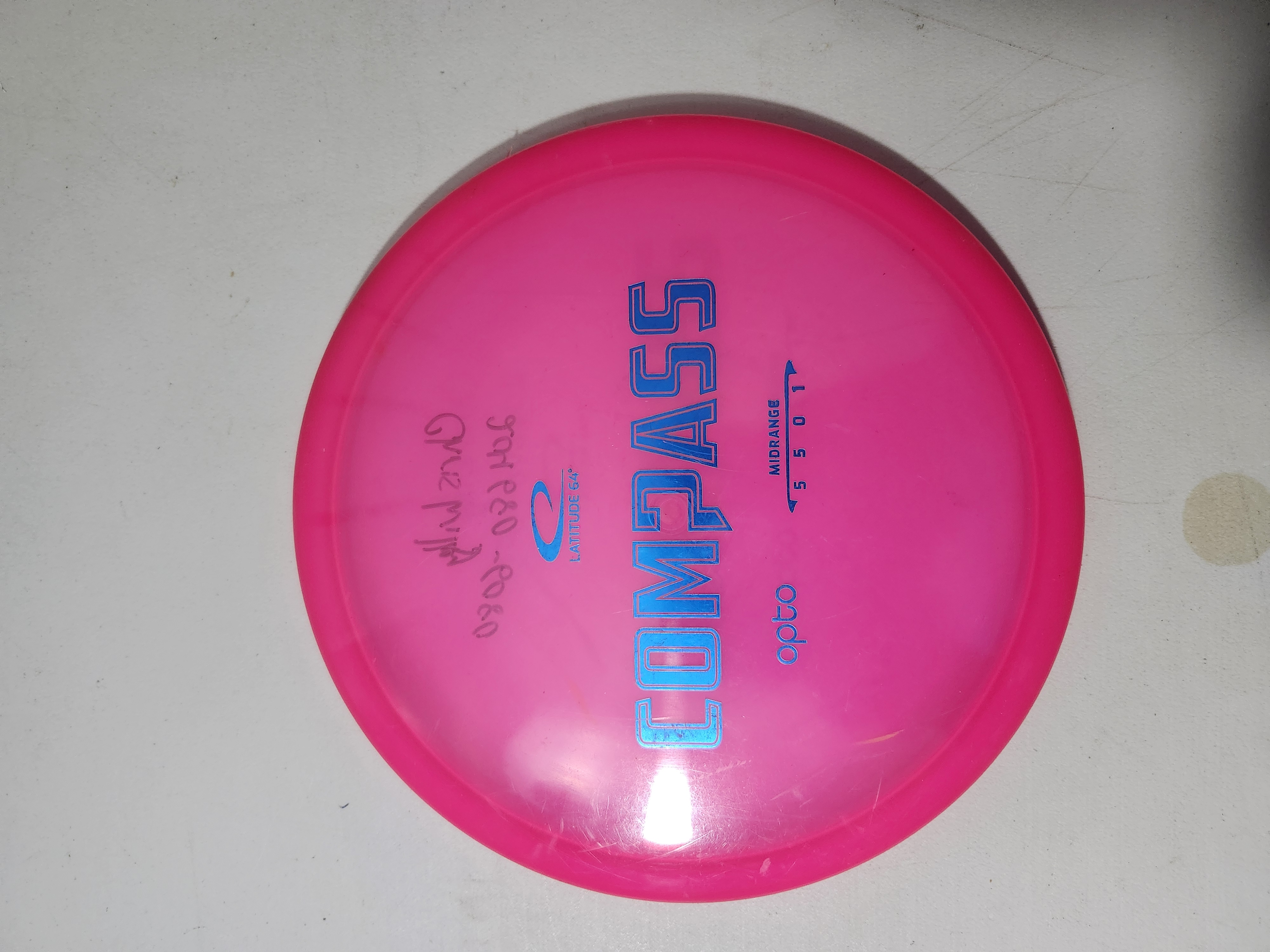 Compass Disc